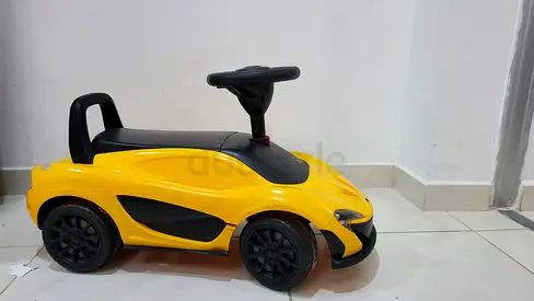 Kids Ride-On Sports Toy Car (Ages 2–5 ) For 60 dhs ,Must Go Today