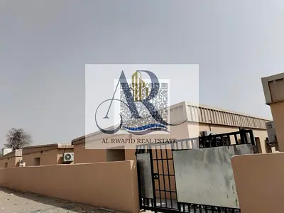 يتوفر سكن عمال مميز في منطقة الصجعة – الشارقة