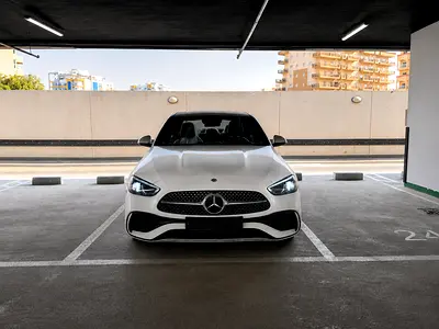 C200 AMG Premium Under Warranty Gargash auto