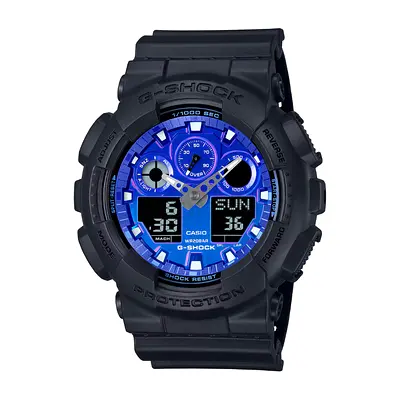 CASIO G-SHOCK GA-100FL-1ADR MODEL WATCH ON SALE