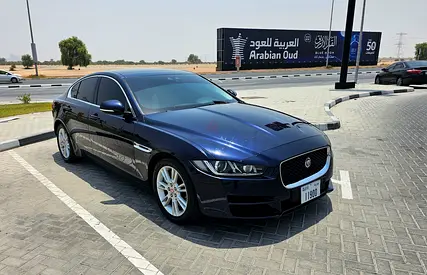 Jaguar XE Prestige 2016 GCC Specs, Fully Loaded, Single Owner Car