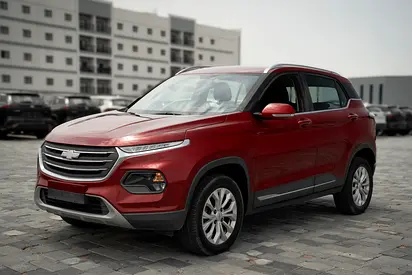 Chevrolet Groove 2023 GCC Specs - Excellent Condition