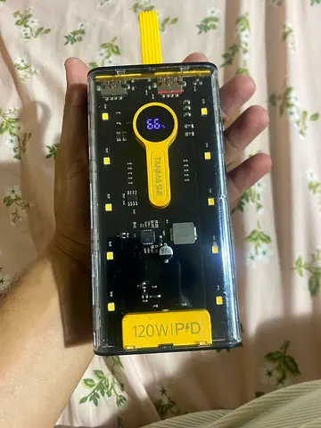 Tanmashi 120W PD Power Bank - 20,000 MAH