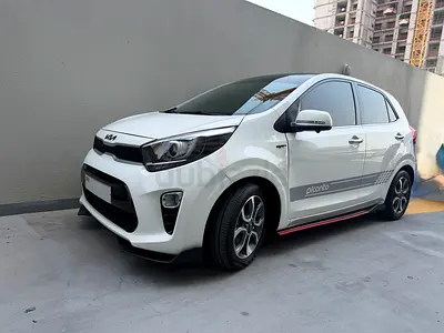 Kia Picanto EX 2018 | GCC Specs | cruise control | Excellent Condition