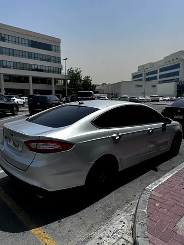 2014 FORD FUSION 照片 5