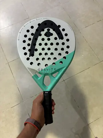 HEAD Gravity Motion – Control Padel Racket | Used