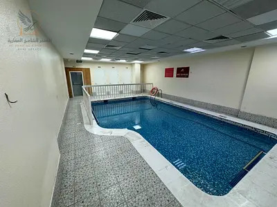 Beautiful two-bedroom apartment with a living room balcony free gym and swimming pool access and built-in wardrobe all at a very special price