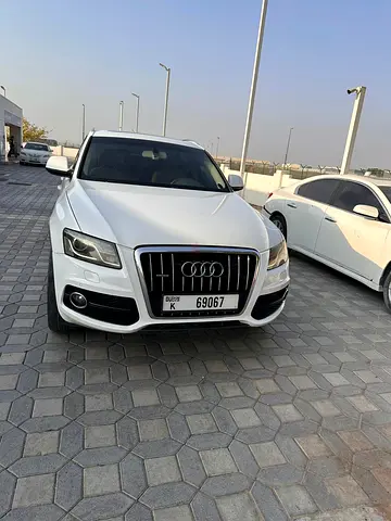 Audi Q5 2011 | 3.0 TFSI quattro | GCC Specs | Excellent Condition