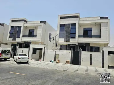 فيلا فاخرة للبيع في عجمان – منطقة الباهية