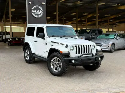 SAHARA / V6 3.6L / GCC / REMOTE START / BLIND SPOT / LEATHER / BIG SCREEN