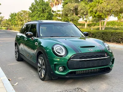 Mini clubman S 2020 Gcc