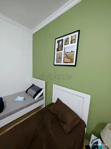 Single Bed with mattress for sales