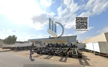 🏭 Investment Property for Sale – Warehouses + Shops + Labor Camp | Al Jurf Industrial 3, Ajman