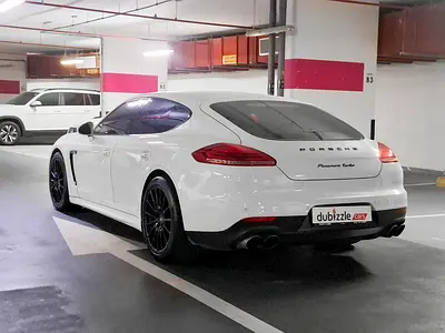 2014 Porsche PANAMERA 缩略图 8