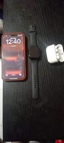 iPhone 17 Pro Max 512 GB + Apple Watch Series 11 (GPS) + Apple AirPods Pro