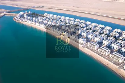 DEAL OF THE DAY | READY 5 BEDROOMS VILLA+MAID | 5 YEARS POST HANDOVER | WATERFRONT COMMUNITY | FULLY FURNISHED | 2 YEARS FREE SERVICE CHARGE