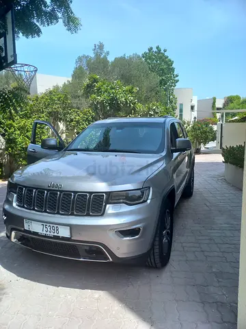 Jeep Grand Cherokee Limited 2019 | GCC Specs | Excellent Condition