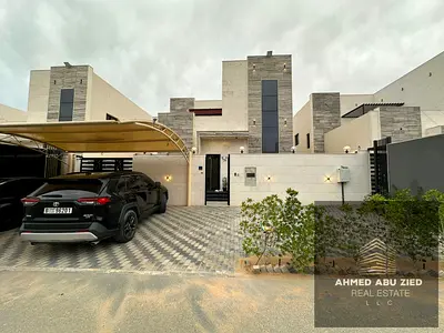 فيلا مميزة للايجار السنوي في الحليو 1 - عجمان, 4 غرف نوم, غرفة حادمة, غرفة تخزين, مجلس + صالة, مساحة واسعة, سعر مميز, موقع مميز قريب من كل الخدمات,
