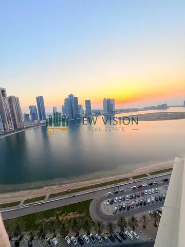 Free A/C | VIP 3BHK Apartment | Sea View | Parking | Gym & Pool