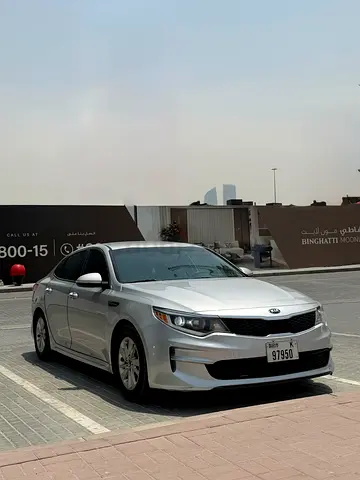 2017 Kia Optima FE - Excellent Condition - American Specs