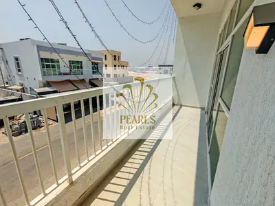 Annual Rent Ajman - Luxury Villa in Al Amera | 4BR + 2 Halls + Majlis | Maid Room | 6 Bathrooms | C