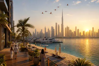 Luxury Waterfront Living | Flexible Payment Plan | High ROI Potential | Limited Units Available