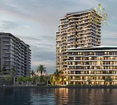 1BHK SEA VIEW HIGH FLOOR ASK 20\80 PP+ A DISCOUNT!