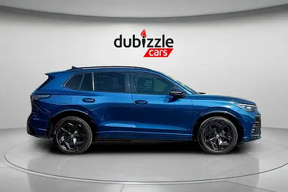 صورة 4 لـ 2025 Volkswagen TIGUAN