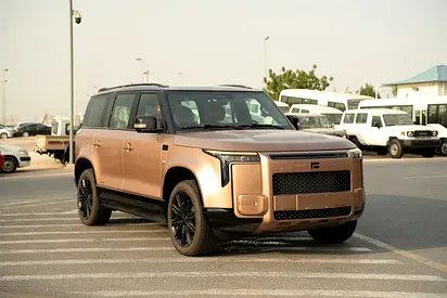 Brand New 2026 Rox Adamas Couch Edition | GCC Specs | Ultra Luxury