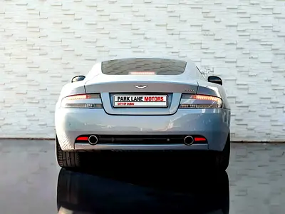 2010 Aston Martin DB9 照片 6