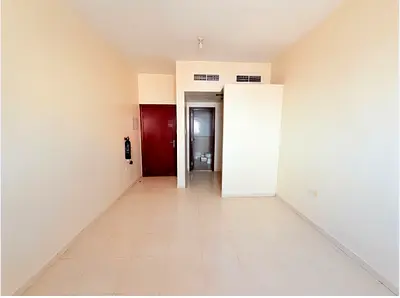 Big Offer Fully family building Spacious Studio flat with Separate kitchen Central Ac Central Gas near Bus stop Rolla
