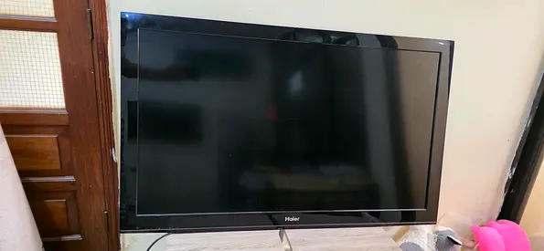Haier 46-inch LED TV - Good Working Condition