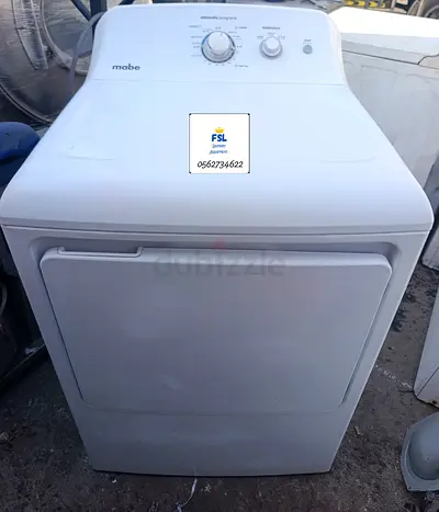 mabe 15kg Dryer (made in Mexico)