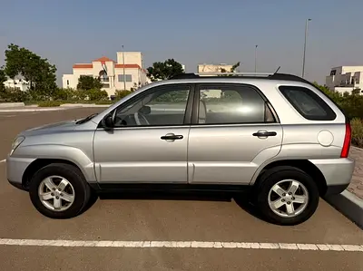 2009 KIA SPORTAGE 照片 5