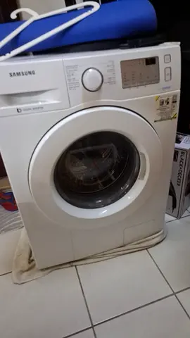Samsung Front Load Washing Machine - Working Condition