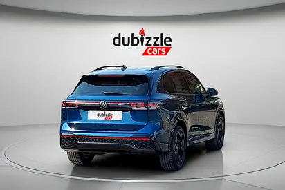 صورة 6 لـ 2025 Volkswagen TIGUAN