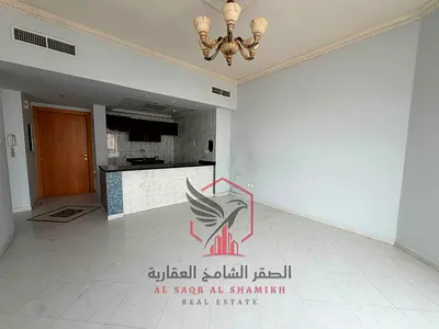 شقة مميزة بمساحات واسعة وتشطيب مع جيم ومسبح وتكيف مجاني