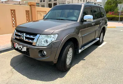 Mitsubishi Pajero GLS 2013 GCC