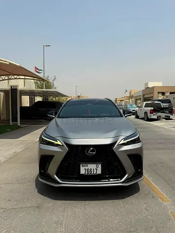 Lexus NX 350 F Sport 2024 | GCC Specs | Agency Warranty