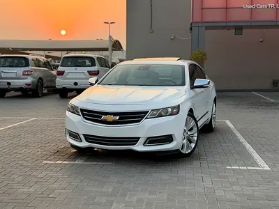 شيفروليه امبالا Premier خليجي صبغ وكالة اعلى المواصفات قمة في النظافة