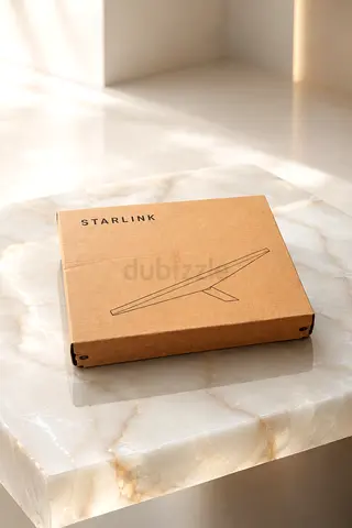 Starlink Standard V4 Internet Kit – Brand New Sealed