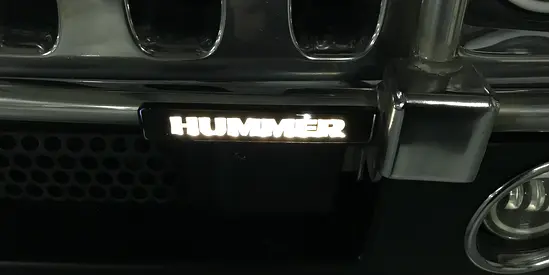 2008 Hummer H2 — фото 12