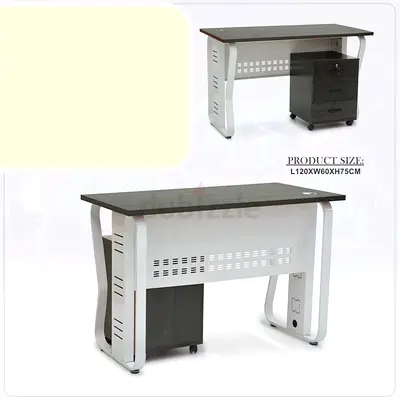 Brand New 120 × 60 Cm Office Table
