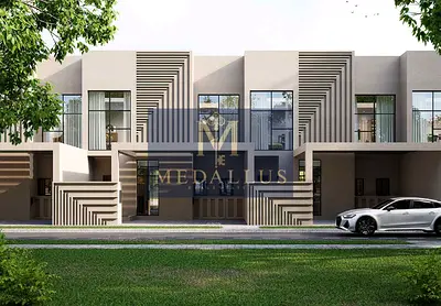 2 BHK- Soon Ready - Luxury Living- Crystal Lagoon & Green Spaces-Resort-Style living