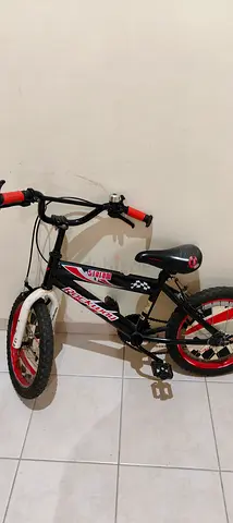 Kids 16-inch BMX-style Bicycle - Good Condition