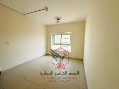 **Free A/C & Parking | 1BR Hall | Open View | Near Dubai**