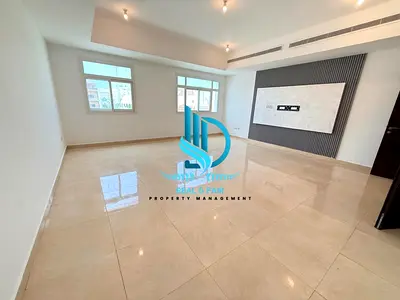 Ready To Move Flate 3 Master Bedrooms 5 Bathroom with Maids Room Al Manaseer Abu Dhabi