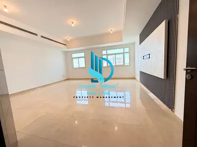 Ready To Move Flate 3 Master Bedrooms 5 Bathroom with Maids Room Al Manaseer Abu Dhabi
