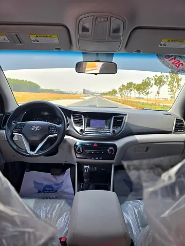 2018 Hyundai TUCSON 缩略图 20