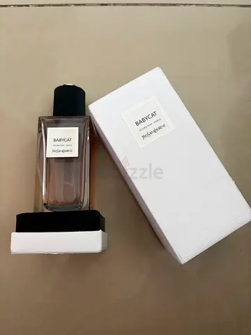Yves Saint Laurent babycat 125 ml bottle